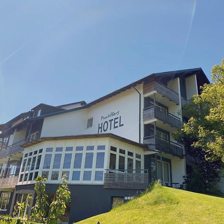 Gasthof Deutscher Adler Und Hotel Puchtler Бішофсґрюн Екстер'єр фото
