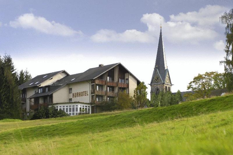 Gasthof Deutscher Adler Und Hotel Puchtler Бішофсґрюн Екстер'єр фото