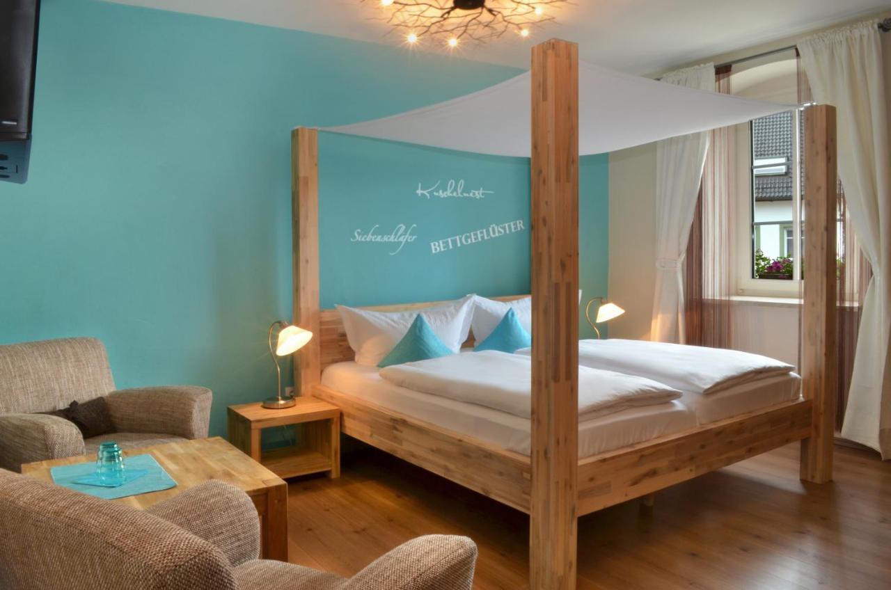 Gasthof Deutscher Adler Und Hotel Puchtler Бішофсґрюн Екстер'єр фото