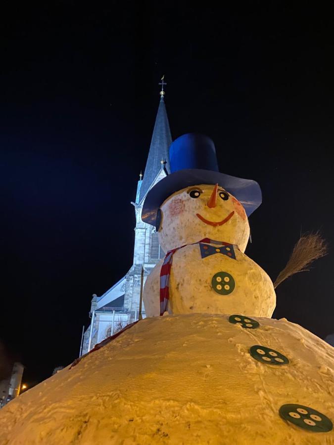 Gasthof Deutscher Adler Und Hotel Puchtler Бішофсґрюн Екстер'єр фото