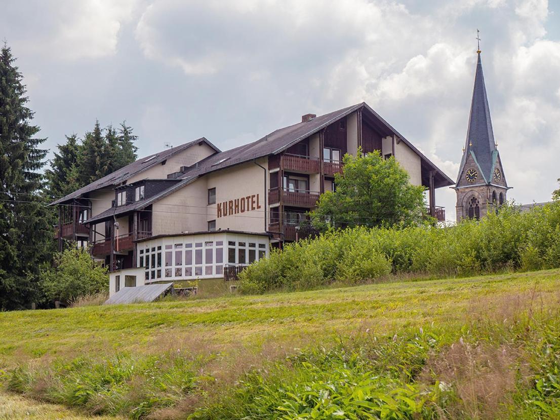 Gasthof Deutscher Adler Und Hotel Puchtler Бішофсґрюн Екстер'єр фото