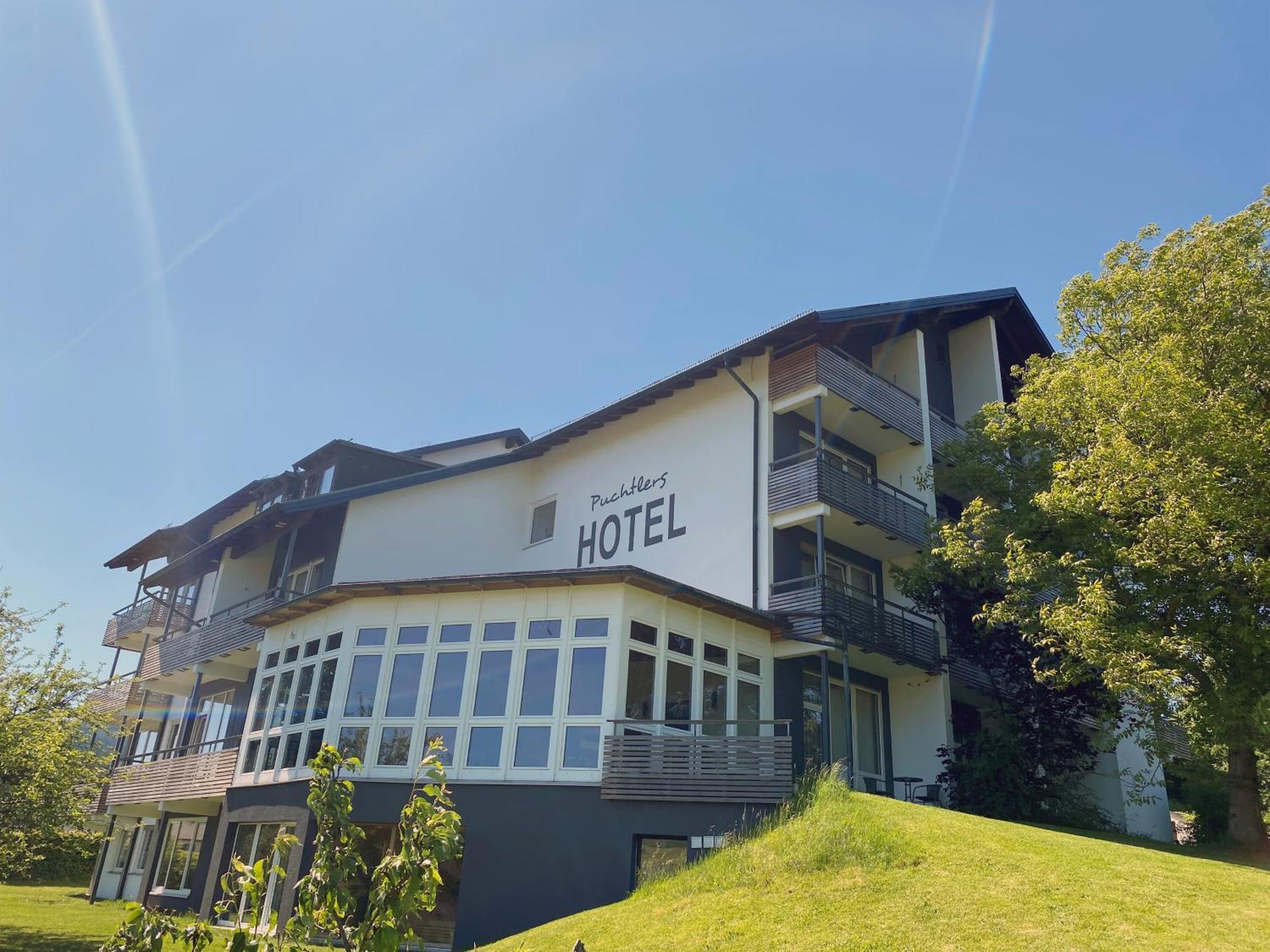 Gasthof Deutscher Adler Und Hotel Puchtler Бішофсґрюн Екстер'єр фото