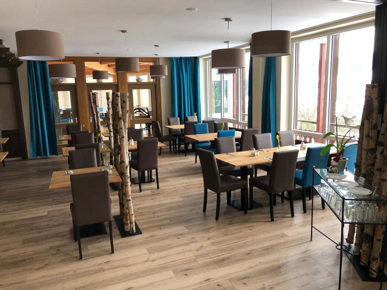 Gasthof Deutscher Adler Und Hotel Puchtler Бішофсґрюн Екстер'єр фото